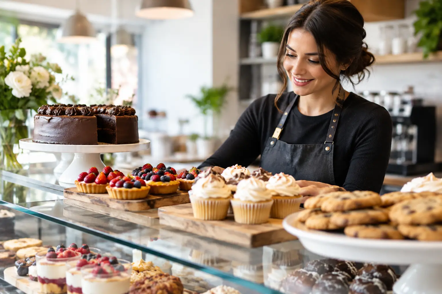 Best Dessert Shop Locations: What Makes One Work