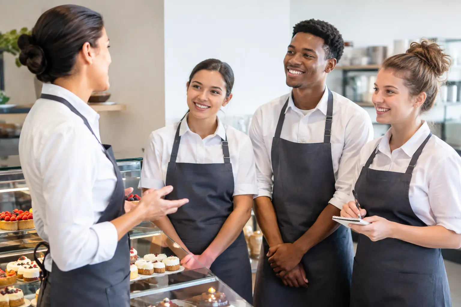 How to Train Dessert Staff for Sweet Service