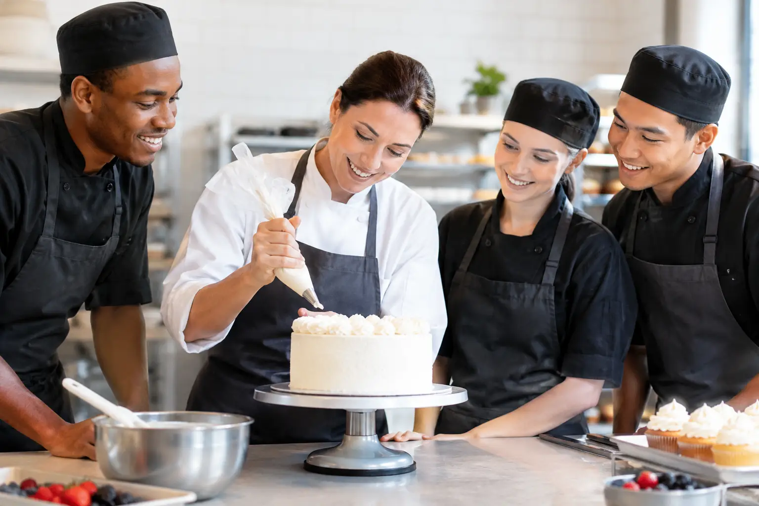 Franchise Training Outcomes That Build Sweet Success